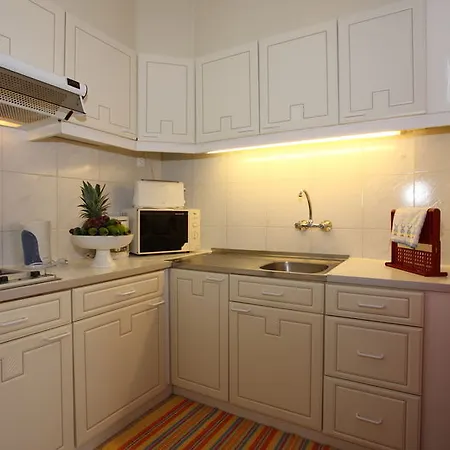 Apartmanhotel Bay 3*