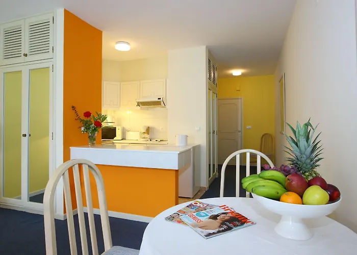 肯尼科湾公寓酒店 卡尼索