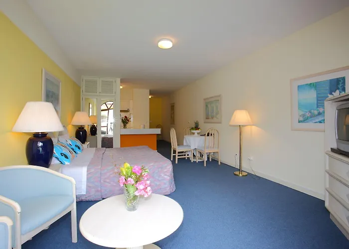 肯尼科湾公寓酒店 3*