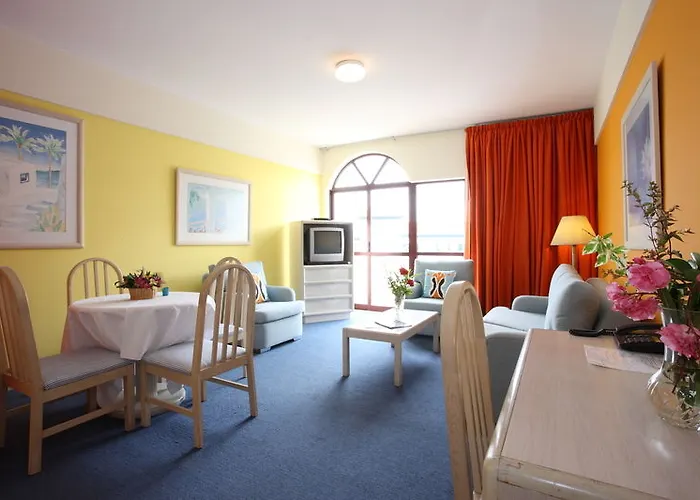 肯尼科湾公寓酒店